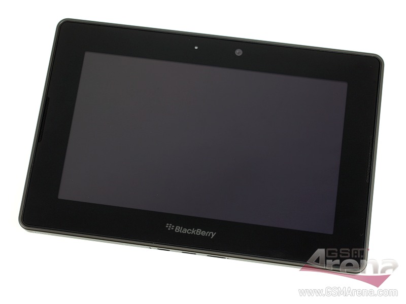 BlackBerry Playbook Wimax Tech Specifications