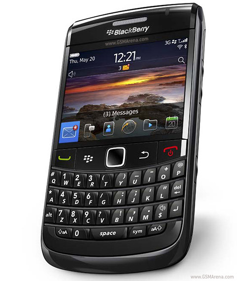 BlackBerry Bold 9780 Tech Specifications