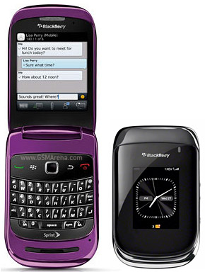 BlackBerry Style 9670 Tech Specifications