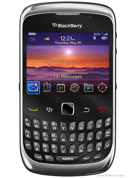 BlackBerry Curve 3G 9300 Tech Specifications