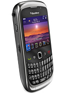 BlackBerry Curve 3G 9300 Спецификация модели