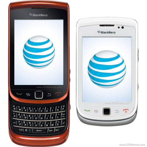BlackBerry Torch 9800 Tech Specifications