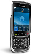 BlackBerry Torch 9800 Спецификация модели