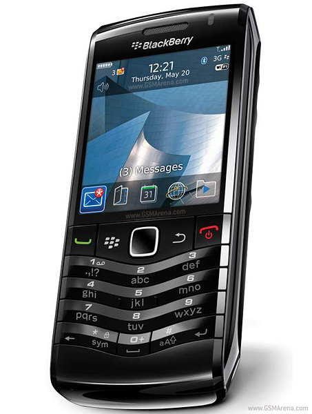 BlackBerry Pearl 3G 9105 Tech Specifications