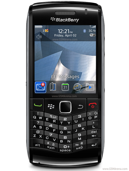 BlackBerry Pearl 3G 9100 Tech Specifications
