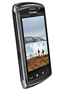BlackBerry Storm2 9550 Спецификация модели
