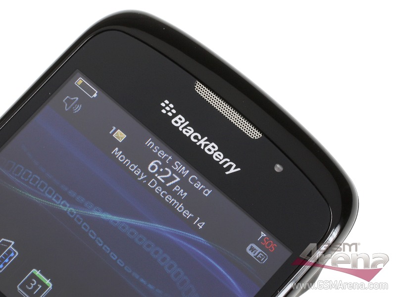 BlackBerry Curve 8520 Tech Specifications