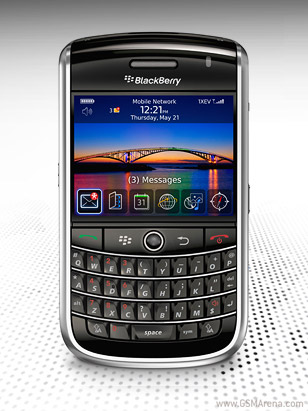 BlackBerry Tour 9630 Tech Specifications