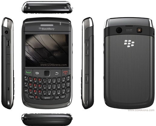 BlackBerry Curve 8980 Tech Specifications