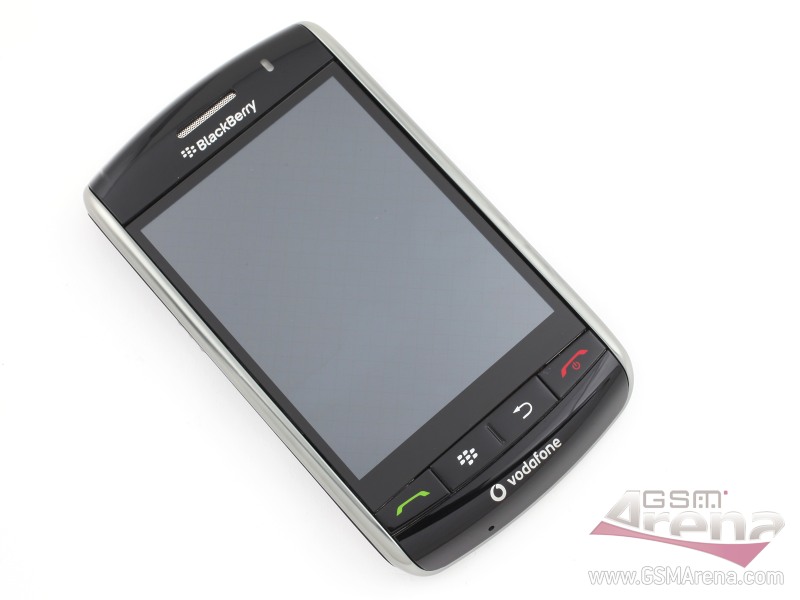 BlackBerry Storm 9500 Tech Specifications