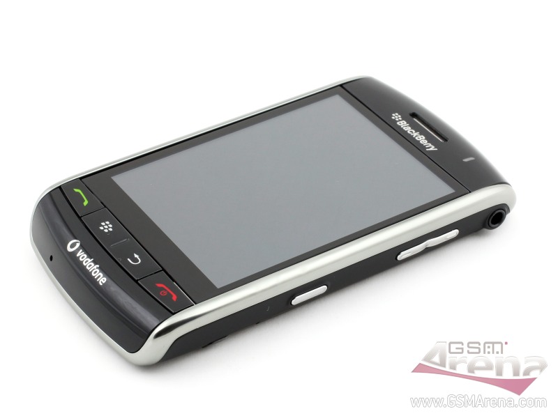 BlackBerry Storm 9500 Tech Specifications