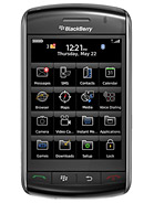 BlackBerry Storm 9530 Modèle Spécification