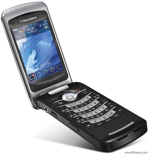 BlackBerry Pearl Flip 8230 Tech Specifications