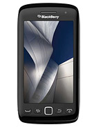BlackBerry Volt Tech Specifications