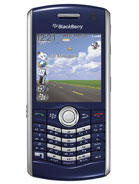 BlackBerry Pearl 8110 Спецификация модели