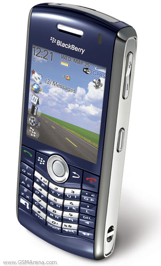 BlackBerry Pearl 8120 Tech Specifications