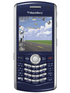 BlackBerry Pearl 8120 Спецификация модели
