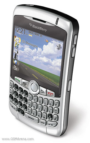 BlackBerry Curve 8300 Tech Specifications