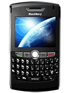 BlackBerry 8820 Modèle Spécification