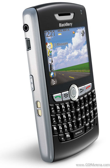 BlackBerry 8800 Tech Specifications
