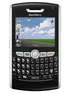 BlackBerry 8800 Modèle Spécification