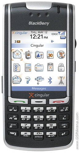 BlackBerry 7130c Tech Specifications