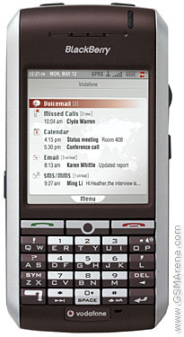 BlackBerry 7130v Tech Specifications