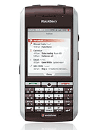 BlackBerry 7130v Modèle Spécification