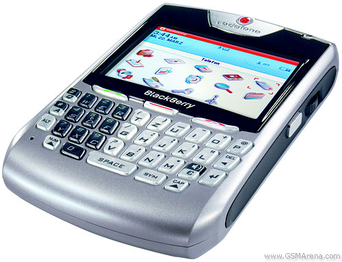 BlackBerry 8707v Tech Specifications