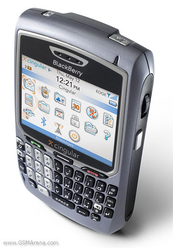 BlackBerry 8700c Tech Specifications