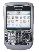 BlackBerry 8700c Modèle Spécification
