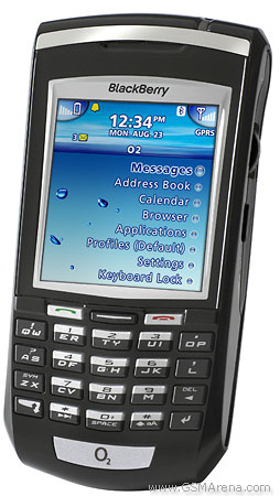 BlackBerry 7100x Tech Specifications