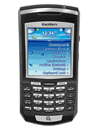 BlackBerry 7100x Спецификация модели
