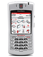 BlackBerry 7100v Modèle Spécification