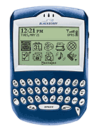 BlackBerry 6230 Спецификация модели