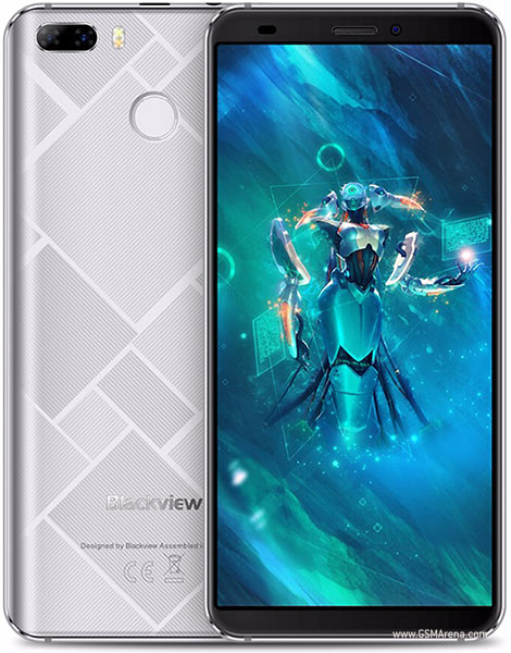 Blackview S6 Tech Specifications