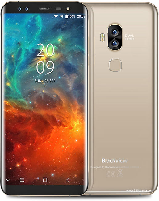 Blackview S8 Tech Specifications