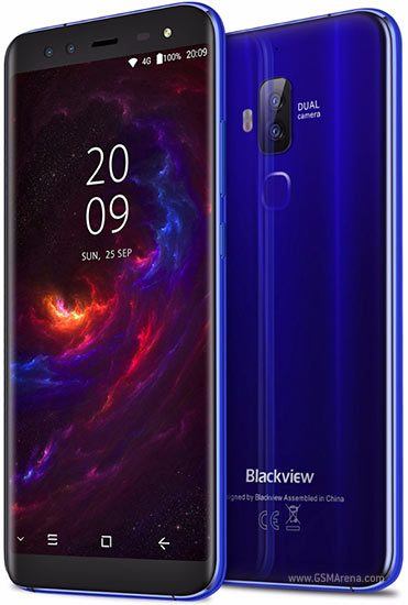 Blackview S8 Tech Specifications