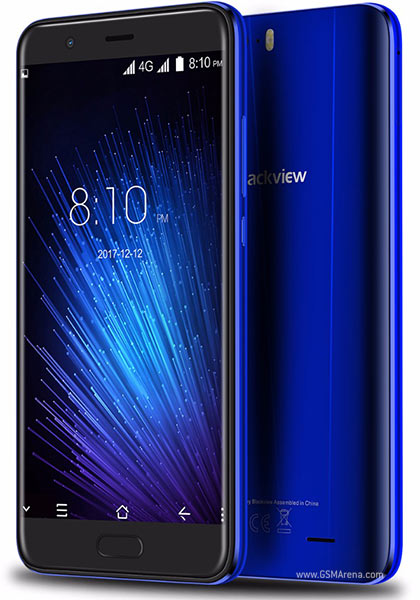 Blackview P6000 Tech Specifications