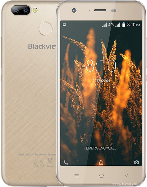 Blackview A7 Pro Tech Specifications