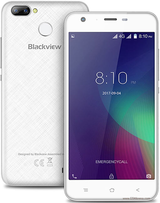 Blackview A7 Pro Tech Specifications