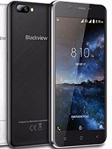 Blackview A7 Спецификация модели