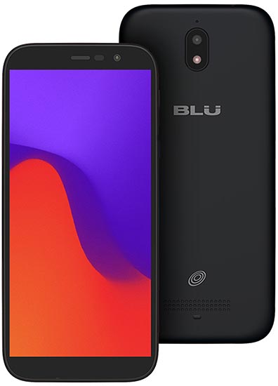 BLU View 2 Tech Specifications