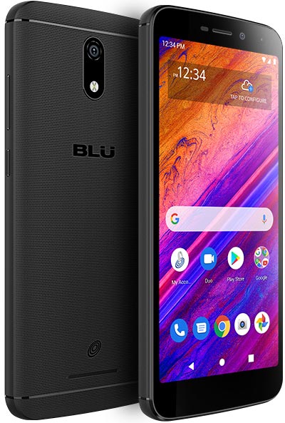 BLU View 1 Tech Specifications