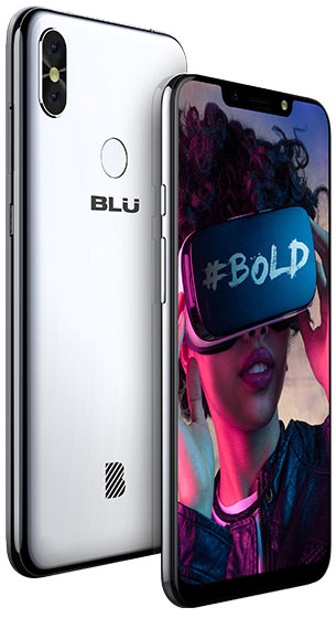 BLU Vivo One Plus (2019) Tech Specifications