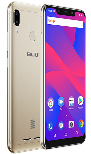 BLU Vivo XL4 Tech Specifications