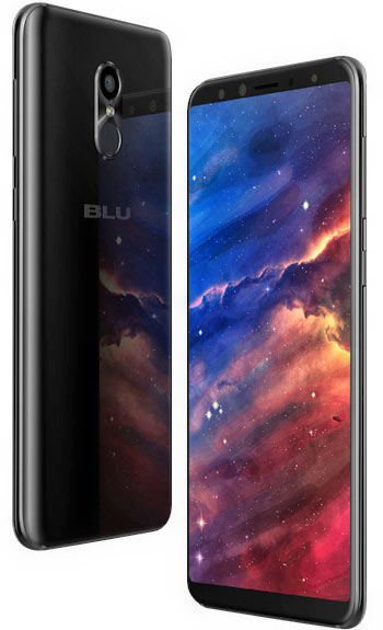 BLU Pure View Tech Specifications