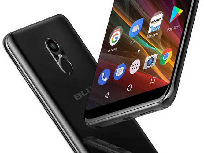 BLU Pure View Tech Specifications