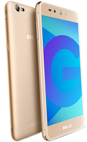 BLU Grand XL LTE Tech Specifications
