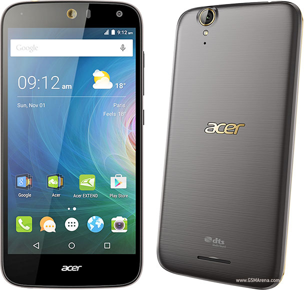Acer Liquid Z630S Tech Specifications